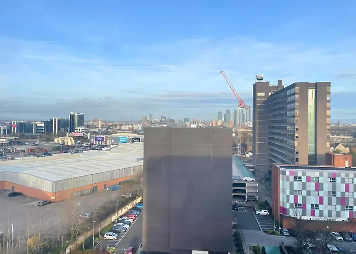 Amazing Views Of The City